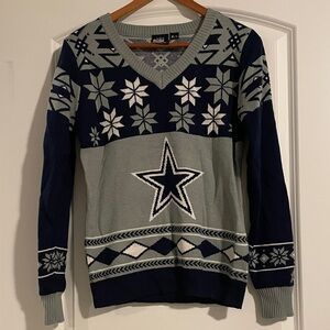 Women’s Dallas Cowboys Sweater